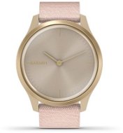 Garmin Vívomove 3 Style, LightGold Pink - Smart hodinky
