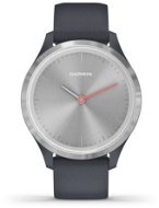 Garmin vívomove 3S Sport, Silver Gray - Smart hodinky