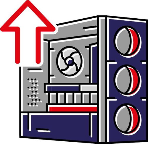 After Warranty AlzaPC Upgrade - Service - Main image