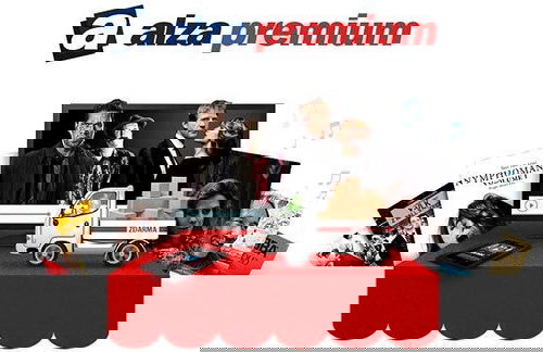 Alza Premium - Monthly Payment - Service - Main image