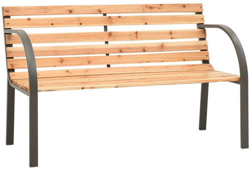 Dětská zahradní lavice 81 cm čínská jedle, 317119 - Zahradní lavice - Main image