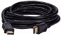 Solight HDMI cable with Ethernet, HDMI 2.0 A connector - HDMI 2.0 A connector, blister, 2m - Speaker Cable