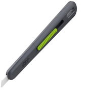 Bezpečnostní nůž automatický, keramický Slim pen, SLICE - 10475 - Nůž