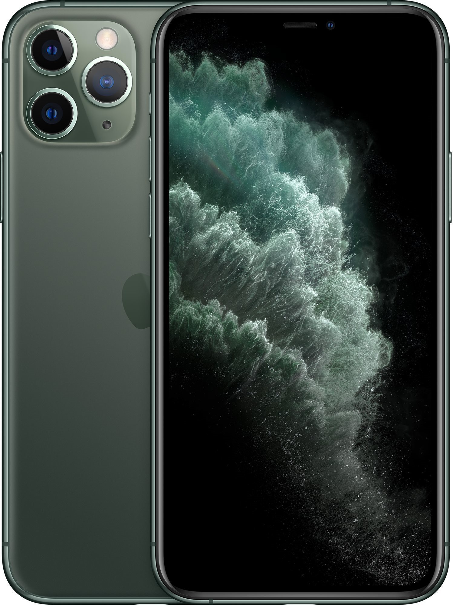 iPhone 11 Pro Max 64 GB Midnight Green | Alza.de