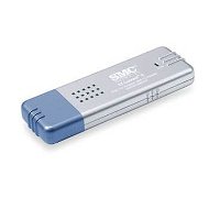 SMC WUSBS-N2 - WiFi Adapter