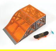 Tony Hawk Circuit Boards - Skateboard ramp roll in - Game Set