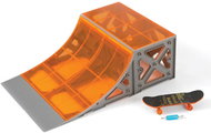 Tony Hawk Circuit Boards - Skateboard ramp quarter pipe - Game Set