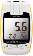 GlucoLab Glucometer + 25 Strips - Glucometer