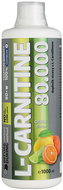 L-CARNITINE 80.000mg liquid 1000ml CITRUS - Dietary Supplement