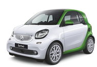 Smart Fortwo Electric Drive - Electric car