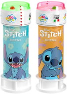 SMART BALLOONS Bubflifuk Stitch a angel, 60 ml, 2 pcs - Bubble Maker