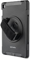 4smarts Rugged Case Grip for Samsung Galaxy Tab S5e Black - Tablet Case