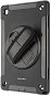 4smarts Rugged Case Grip für Samsung Galaxy Tab A7 10.4 (2020) - schwarz - Tablet-Hülle