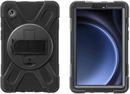 4smarts Rugged Case Grip for Samsung Galaxy Tab A9 - Tablet Case