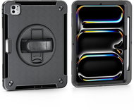 4smarts Rugged Case Grip for Apple iPad Pro 11" (M4, 2024) - Tablet Case