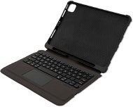 4smarts Keyboard Case Solid QWERTZ, Trackpad, Pen Holder, for Apple iPad Pro 11 (2021) / iPad Pro 11 - Tablet Case With Keyboard