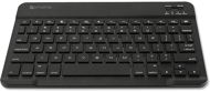 4smarts Bluetooth Keyboard DailyBiz BTK QWERTZ Black - Klávesnica