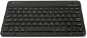 4smarts Bluetooth Keyboard DailyBiz BTK QWERTZ Black - Keyboard