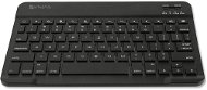 4smarts Bluetooth Keyboard DailyBiz BTK QWERTZ Black - Klávesnica