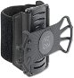 4smarts Sports Arm Band Athlete Pro up to 7“ for the Forearm with Bike Holder Black - Phone Holder