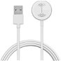 4smarts Wireless Charger VoltBeam Mini 2.5W for Apple Watch 1-6 / SE with USB-A Cable 30cm white - Kabelloses Ladegerät