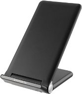 4smarts Wireless Charger VoltBeam Fold 15 W black - Nabíjací stojan