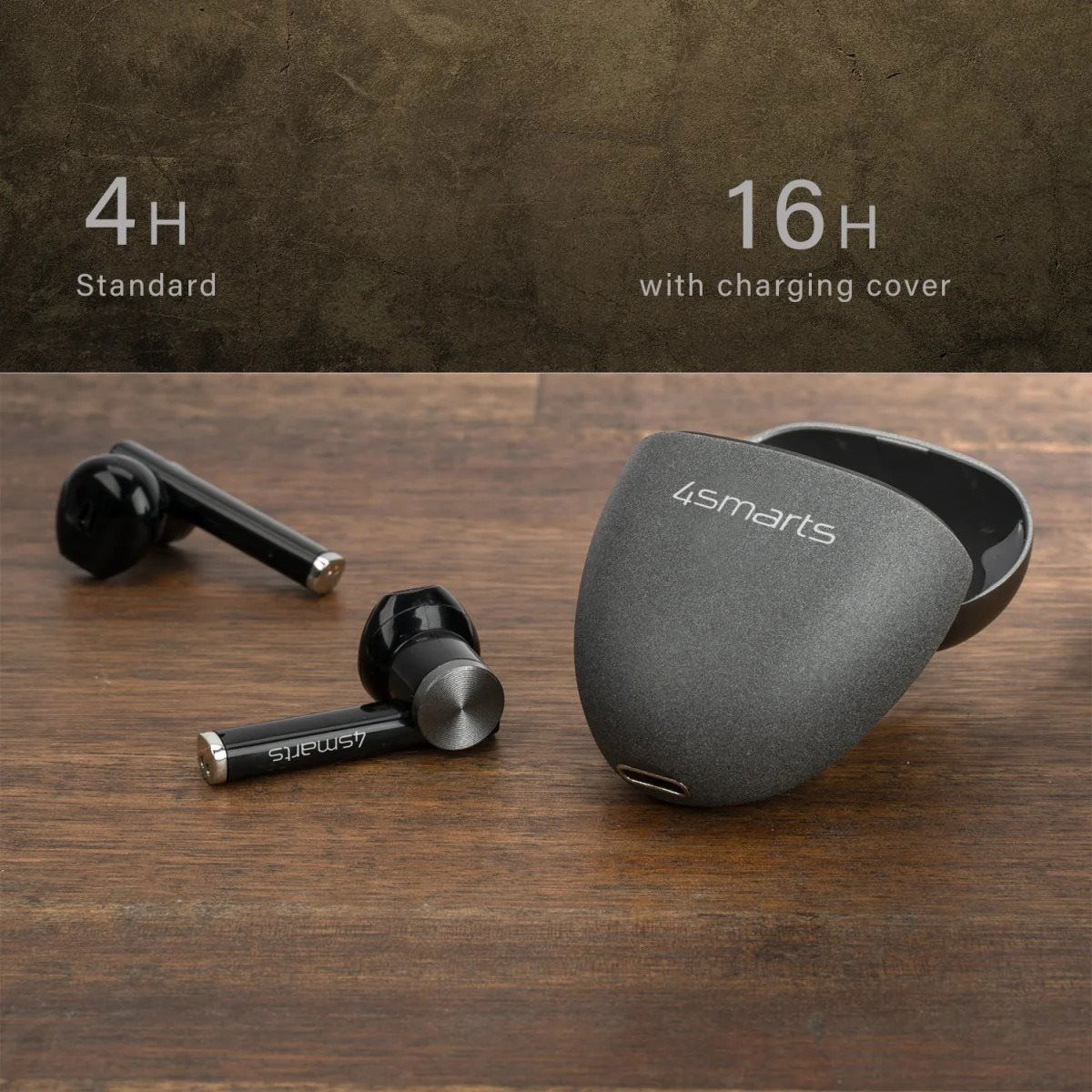 4smarts discount wireless headphones