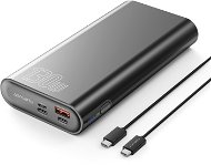 4smarts Enterprise 2 20000 mAh 130 W with Quick Charge, PD, black - Powerbank