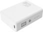 Powerbank 4smarts Pocket Slim 10000 mAh 45 W white - Powerbanka