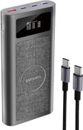 4smarts Enterprise Ultra 26800 mAh 240 W spacegrey - Powerbank