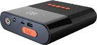 4smarts Jump Starter Power Bank PitStop 8800mAh with Compressor and Torch black - Power bank
