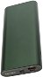 4smarts Power Bank Enterprise 2 20000 mAh 130 W with Quick Charge, PD, olive green - Powerbank