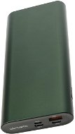 4smarts Power Bank Enterprise 2 20000 mAh 130 Watt with Quick Charge - PD - Olive Green - Powerbank