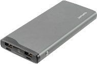4smarts Power Bank VoltHub Pro 10000mAh 22.5W with Quick Charge, PD gunmetal Select Edition - Power bank
