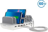 4smarts Charging Station Office 60W white - AC Adapter