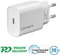 4smarts Wall Charger VoltPlug PD 20W white - AC Adapter