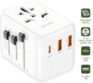 4smarts World Travel Adapter Nomad 20W fehér - Töltő adapter