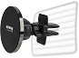 4smarts Car Holder UltiMag Clamp black - MagSafe-Handyhalterung