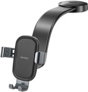 4smarts Car Holder Grabber Flex grey / black - MagSafe Car Mount