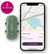 SYMPLEE P5 Seeworld - Pet GPS Tracker