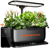 Spider Farmer SmartG12 hydroponic pot - Smart Flower Pot
