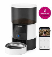 SYMPLEE DU3L-P Smart automatický dávkovač krmiva s kamerou - Dávkovač krmiva