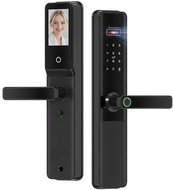 Smoot Air Lock Ultra černá s Face ID a snímáním dlaně - Chytrý zámek