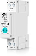 Smoot Air Phase Switch 1-63A Smart circuit breaker with power metering - Switching Relay