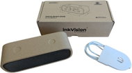 inkVision Atmos Smart Clock, světlý dub - Smart Alarm Clock