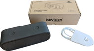 inkVision Atmos Smart Clock, tmavý dub - Smart Alarm Clock