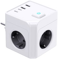 Smoot Air PowerCube 2 Chytrý rozbočovač - Socket
