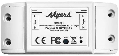Myers Chytré mechanické relé MSR220-1 - Smart Module - Main image