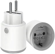 RETOO Chytrá WiFi zásuvka s wattmetrem, programátorem a aplikací ER1171 - Switching Relay
