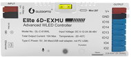 GLEDOPTO GL-C-619WL Elite – 6kanálový WiFi WLED ovladač LED pásků - Controller